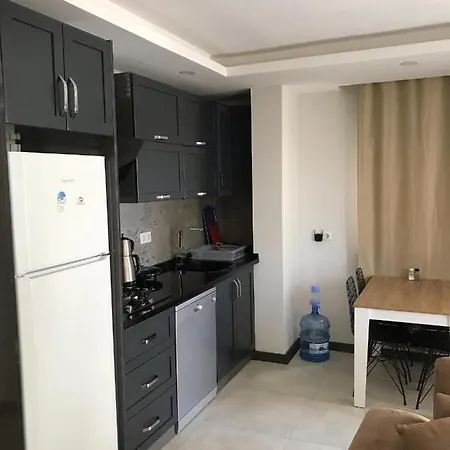 Nazlican Bahce Kat Kaş